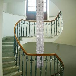 Каскадная люстра Arti Lampadari  - 2